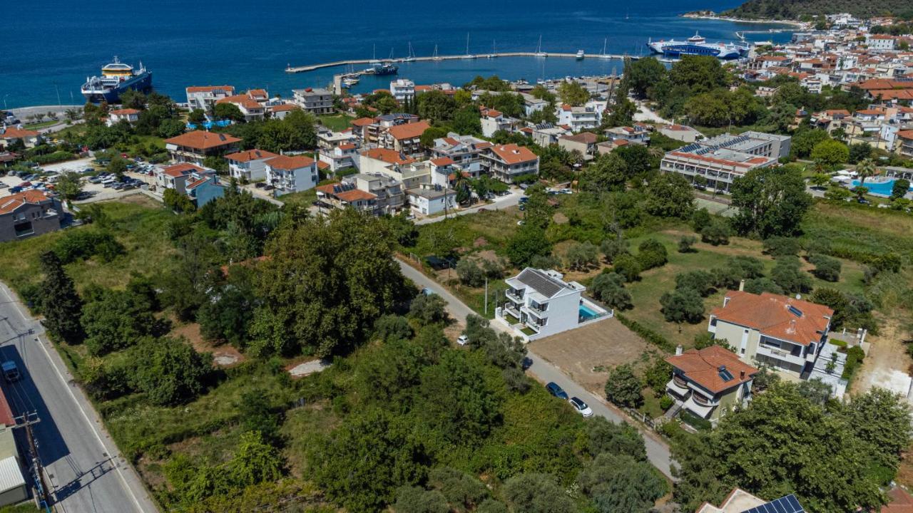 Nuevo Suites Limenas  Buitenkant foto