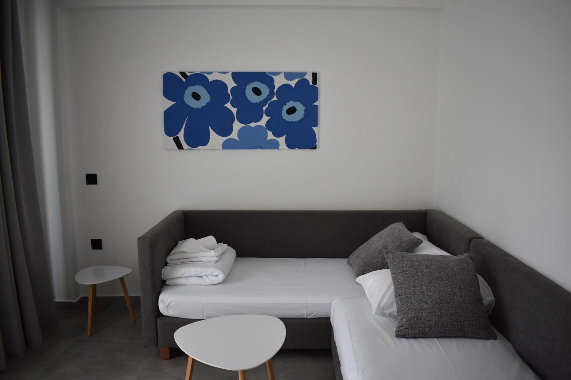 Nuevo Suites Limenas  Buitenkant foto