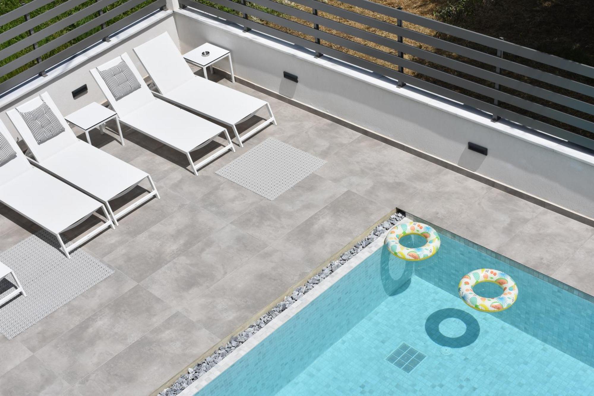 Nuevo Suites Limenas  Buitenkant foto