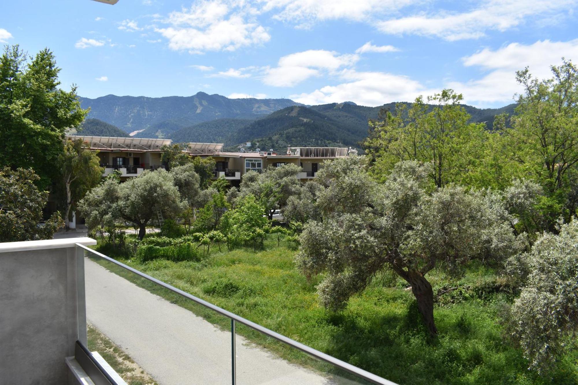 Nuevo Suites Limenas  Buitenkant foto