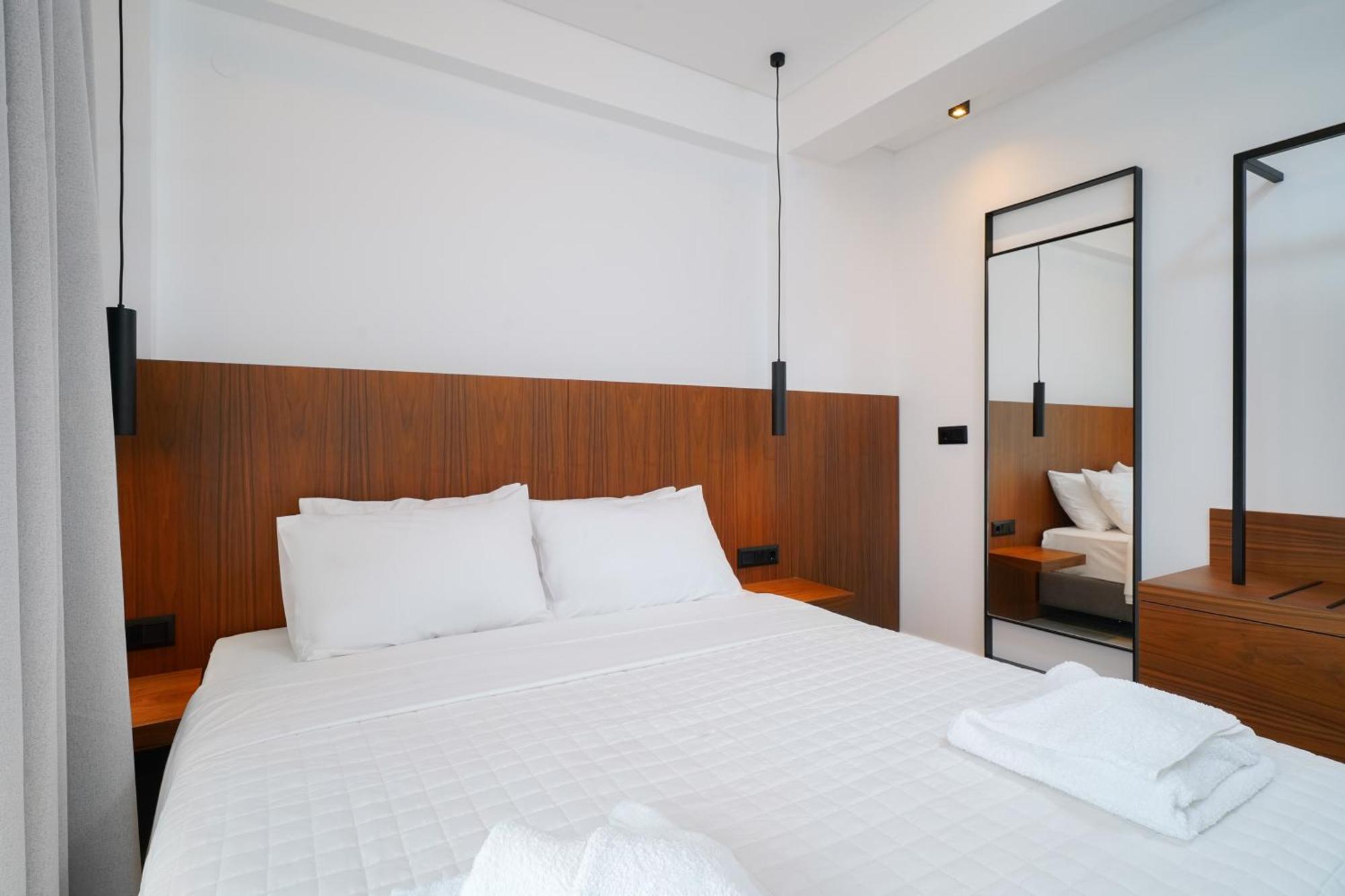 Nuevo Suites Limenas  Buitenkant foto