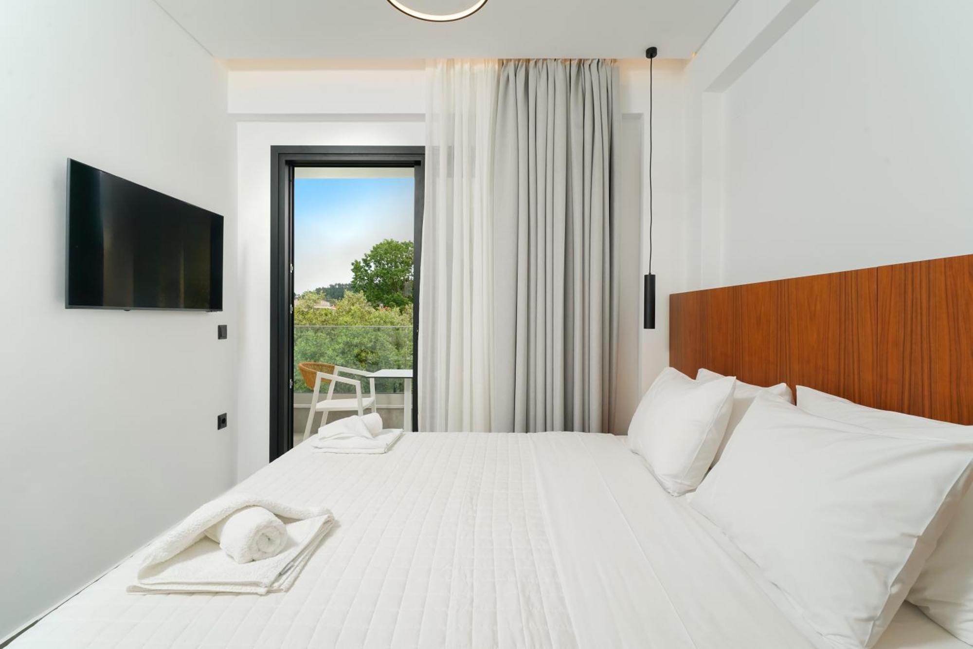 Nuevo Suites Limenas  Buitenkant foto