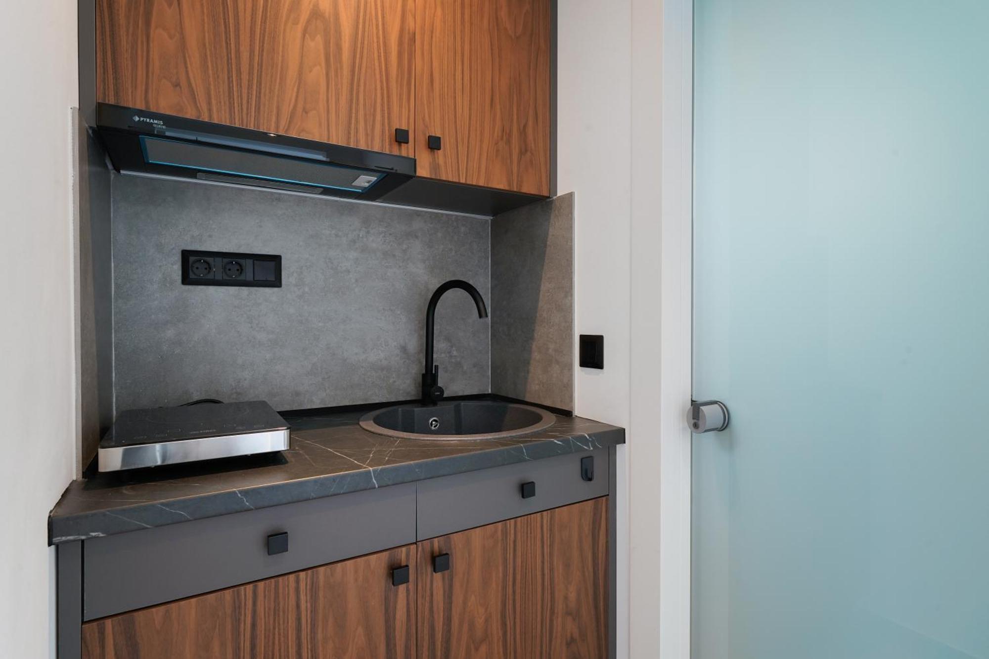 Nuevo Suites Limenas  Buitenkant foto