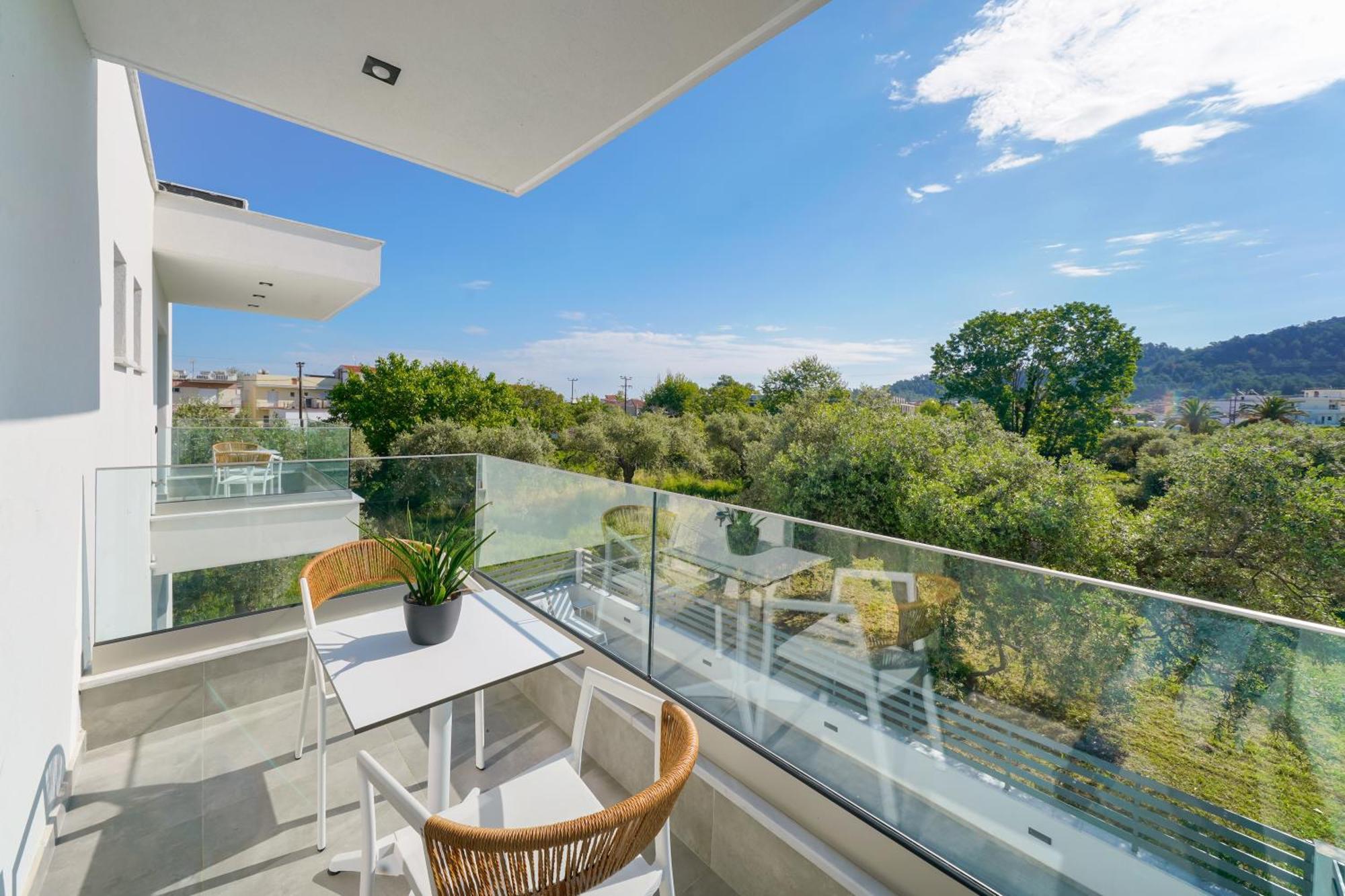 Nuevo Suites Limenas  Buitenkant foto