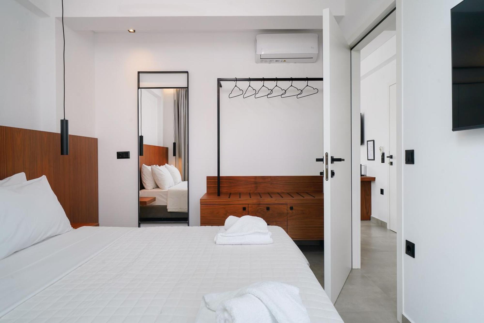 Nuevo Suites Limenas  Buitenkant foto