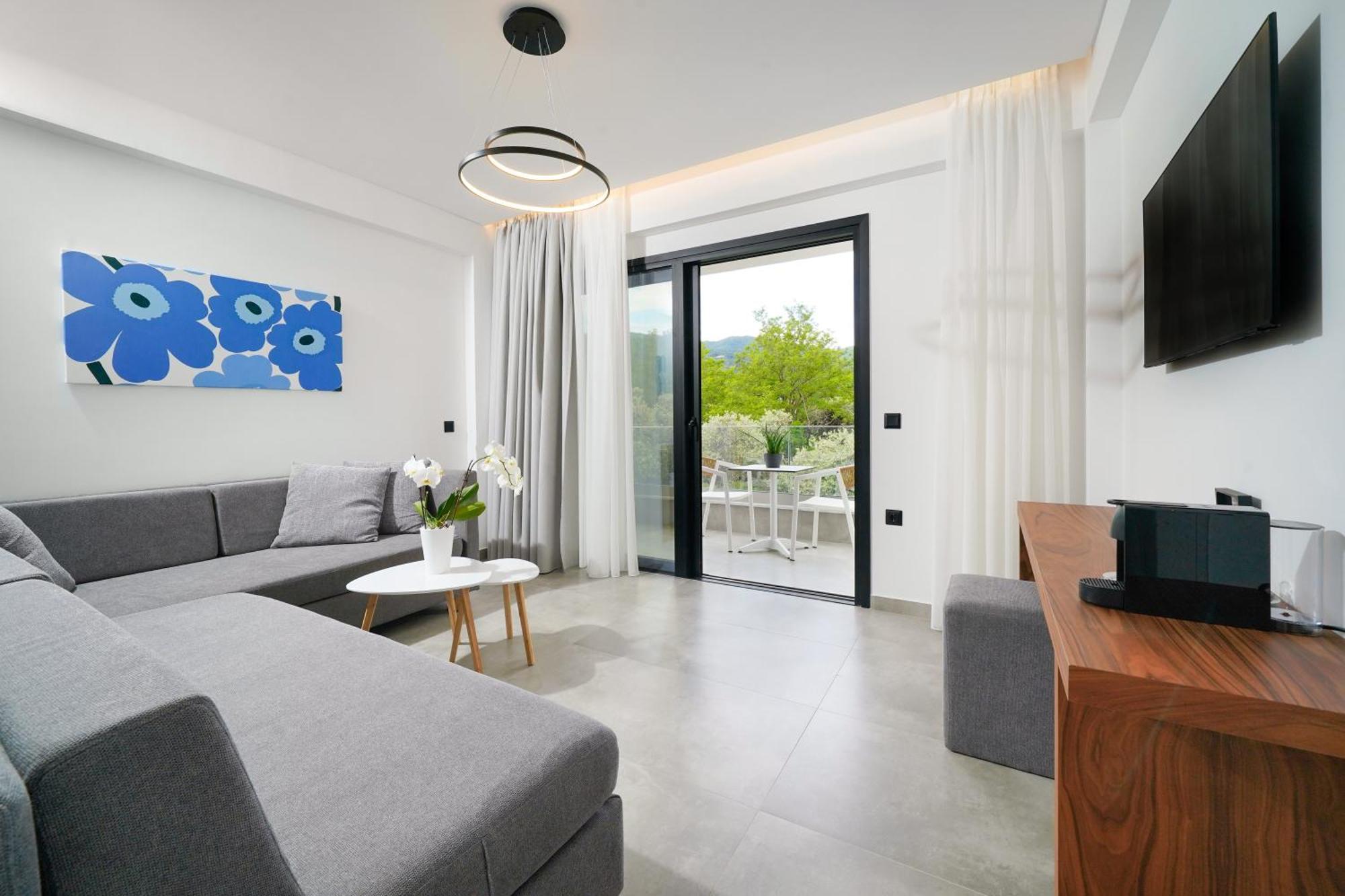 Nuevo Suites Limenas  Buitenkant foto