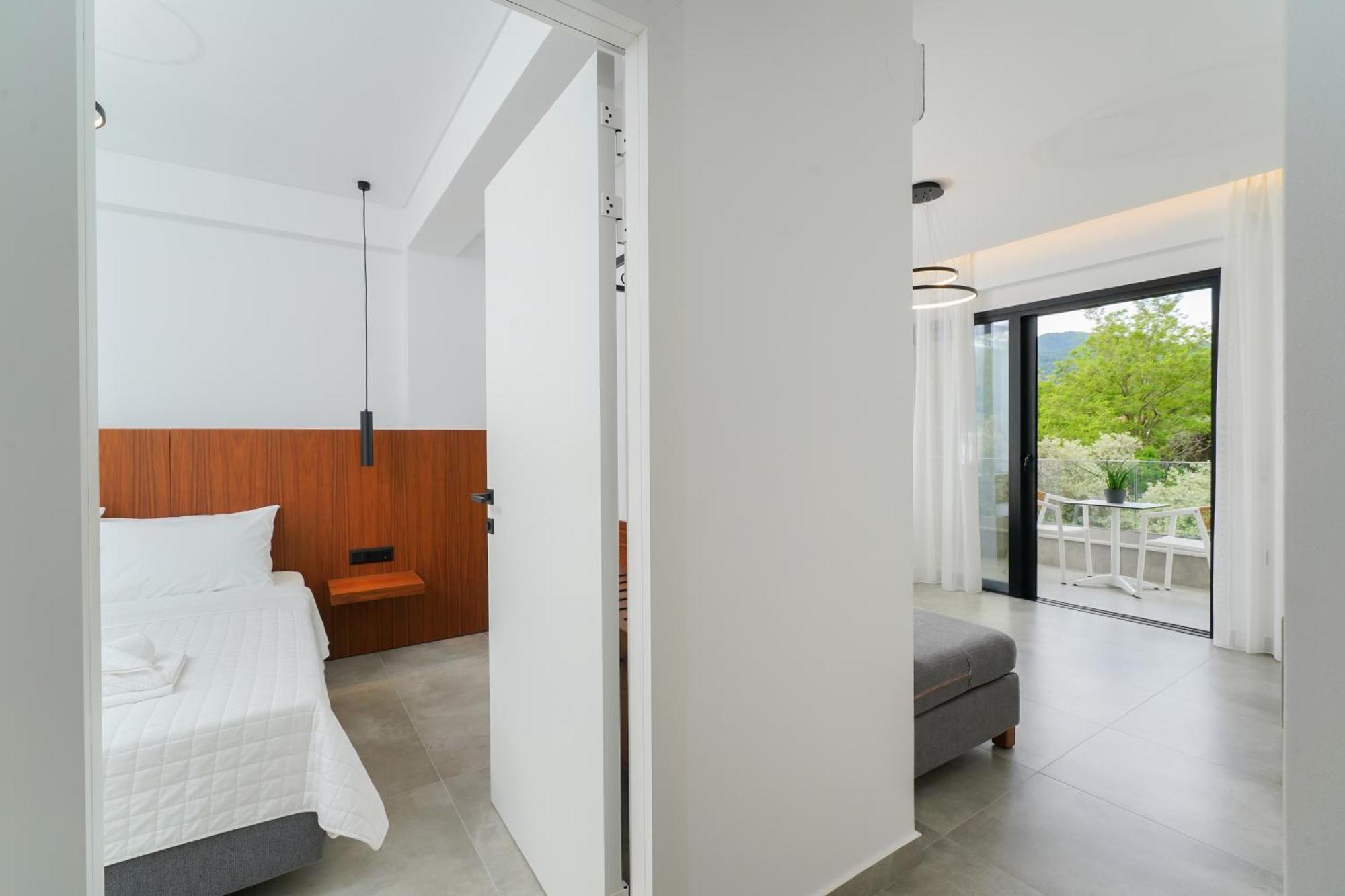 Nuevo Suites Limenas  Buitenkant foto