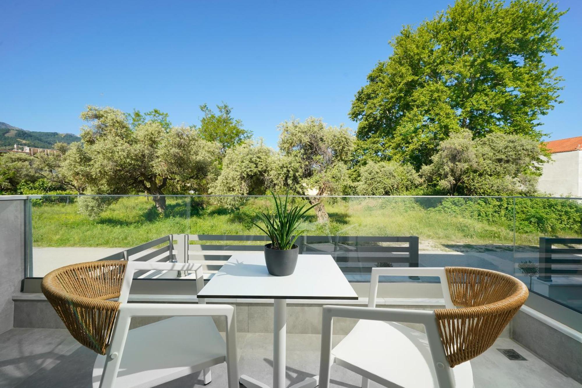 Nuevo Suites Limenas  Buitenkant foto