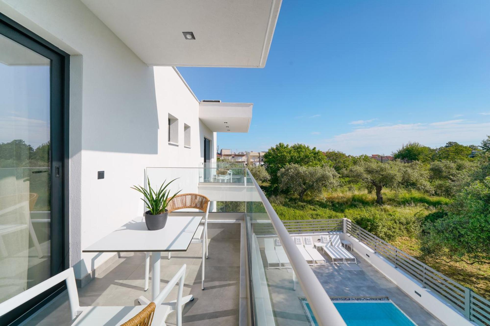Nuevo Suites Limenas  Buitenkant foto