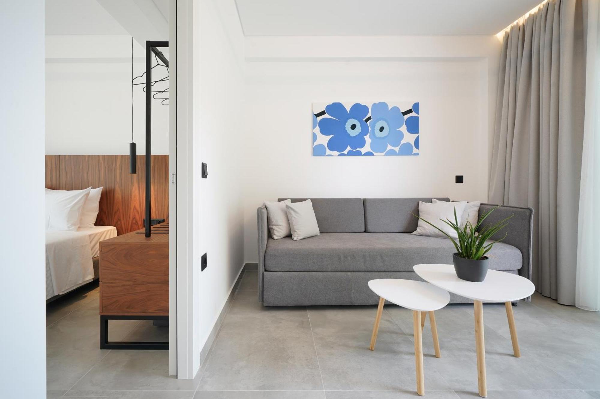 Nuevo Suites Limenas  Buitenkant foto