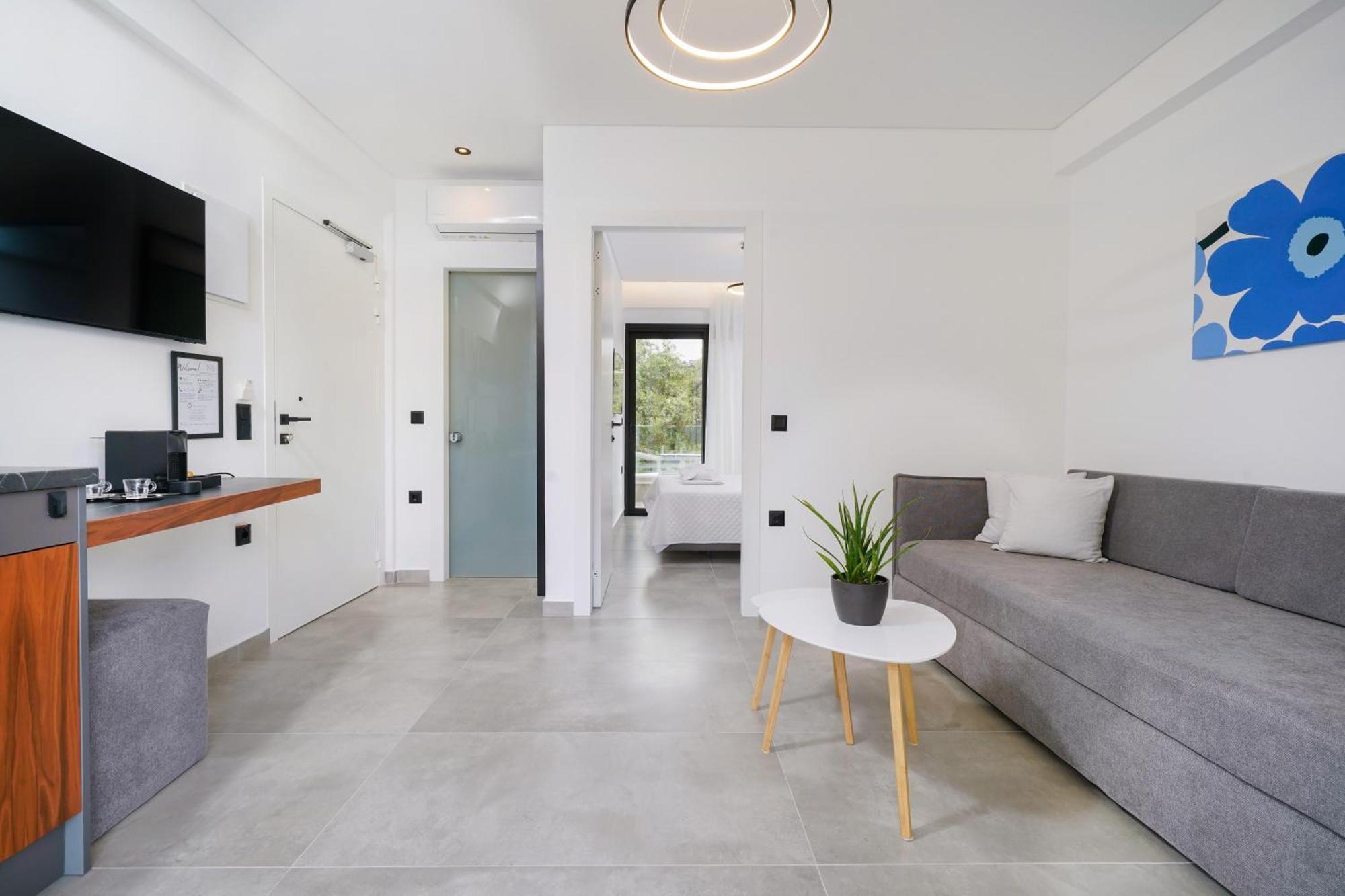 Nuevo Suites Limenas  Buitenkant foto