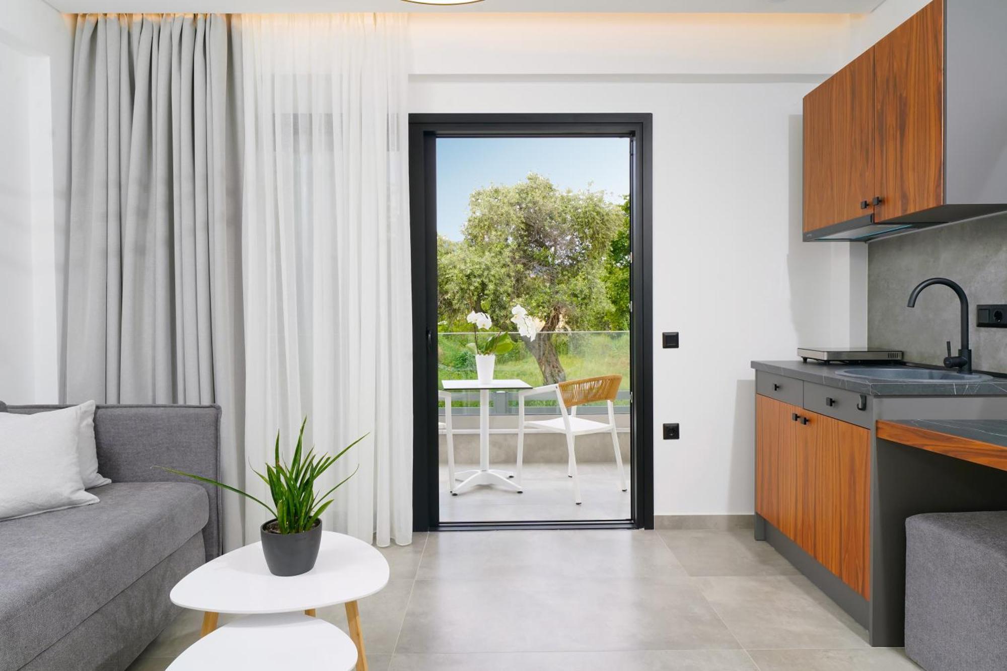 Nuevo Suites Limenas  Buitenkant foto