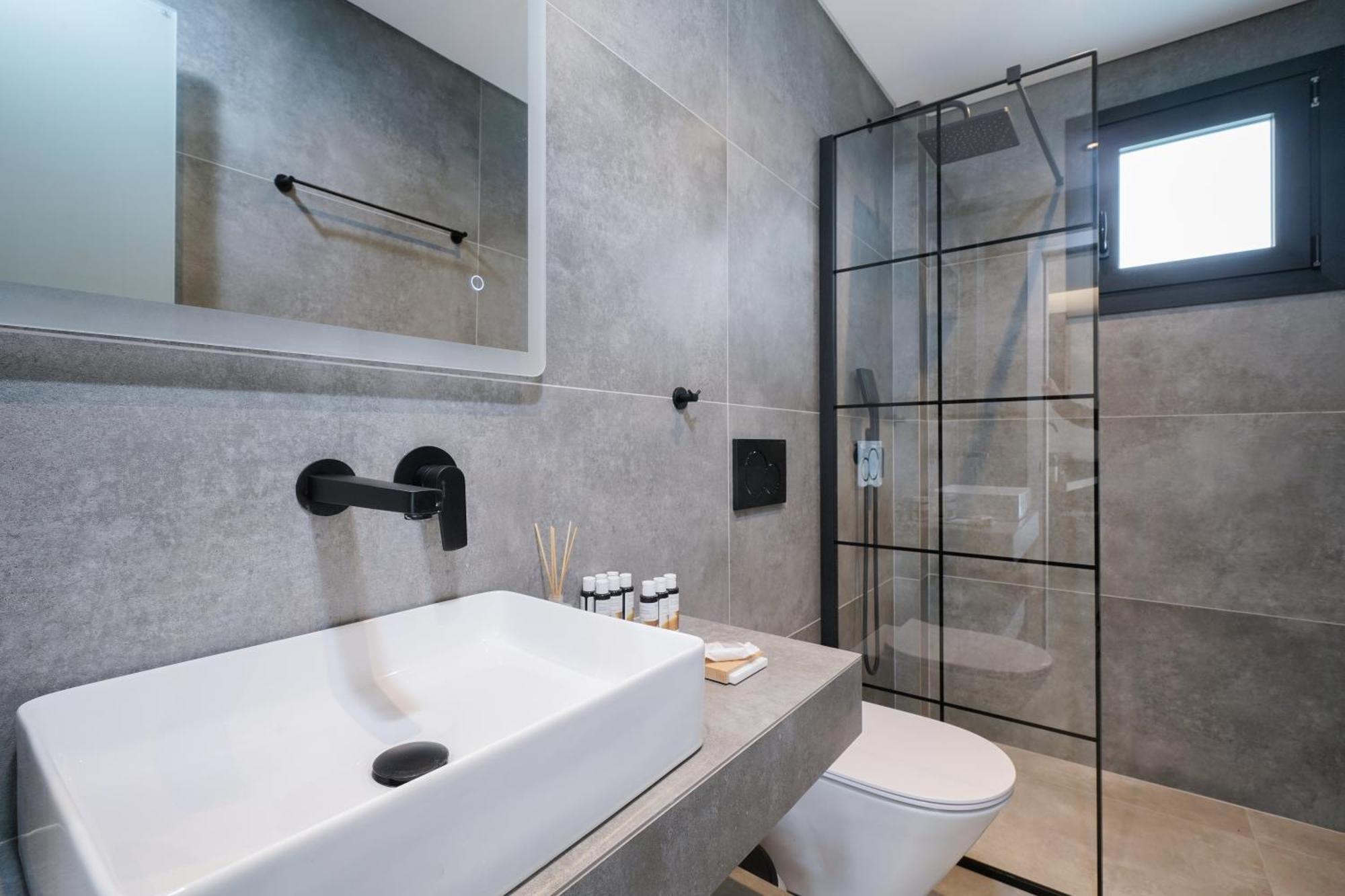 Nuevo Suites Limenas  Buitenkant foto