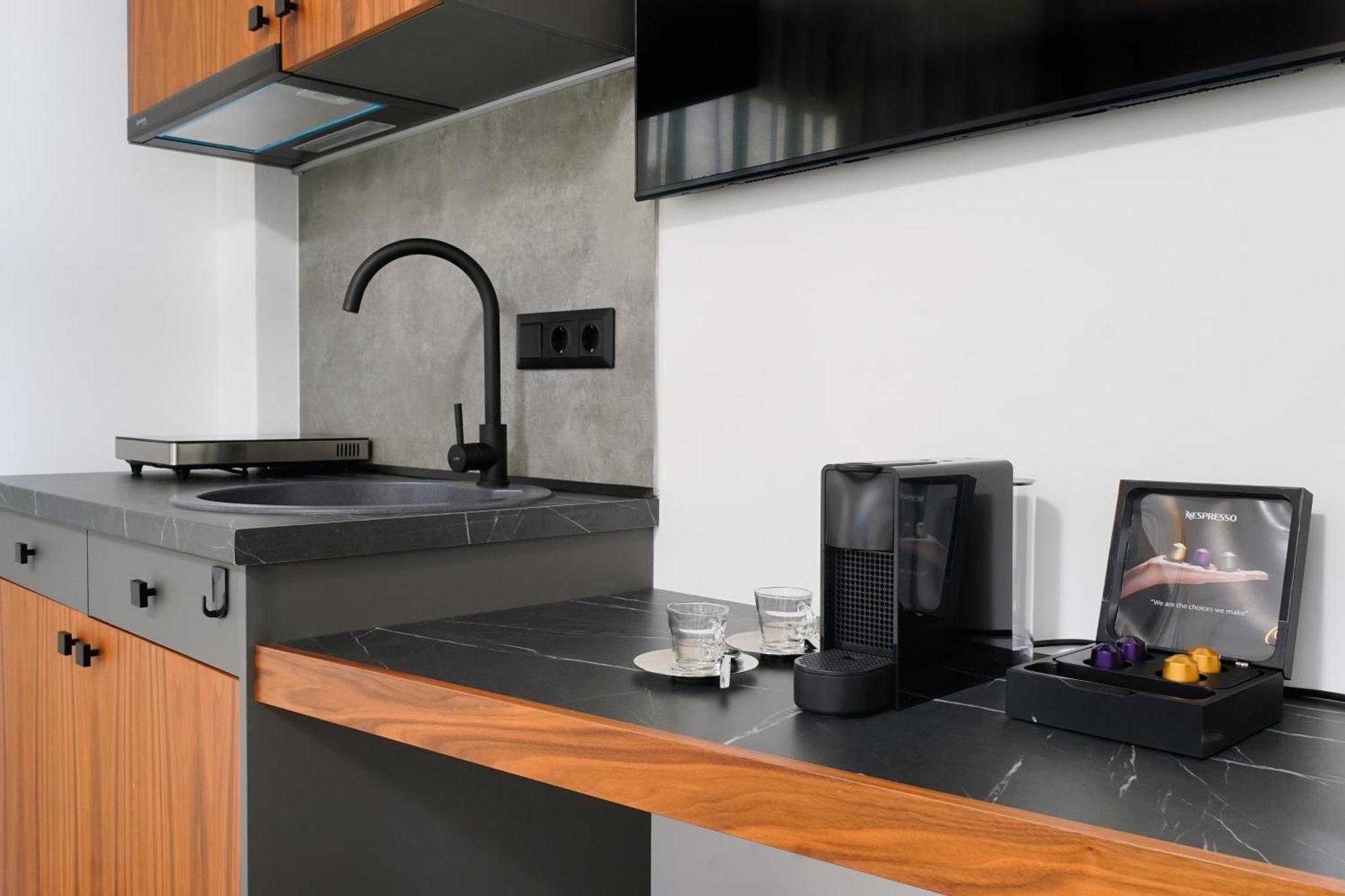 Nuevo Suites Limenas  Buitenkant foto