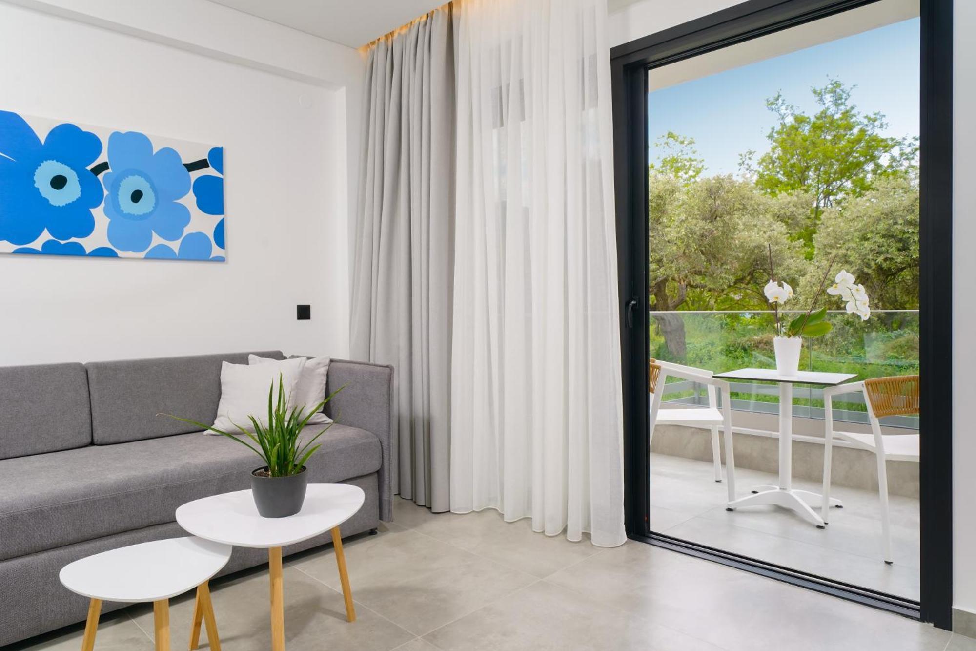 Nuevo Suites Limenas  Buitenkant foto