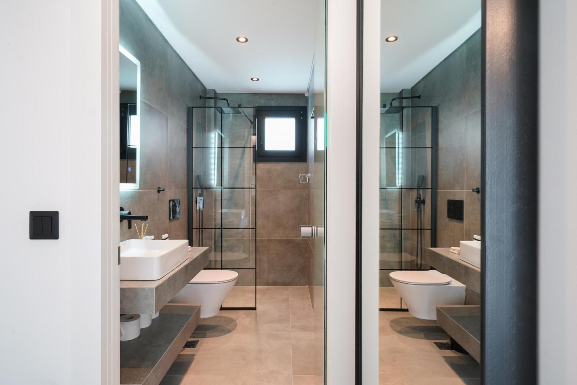 Nuevo Suites Limenas  Buitenkant foto